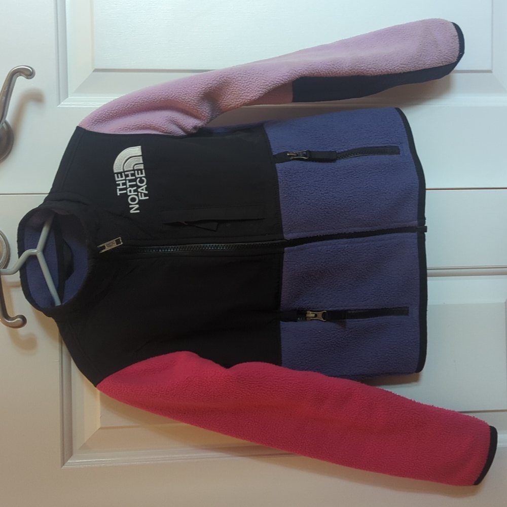Girls The North Face Fleece, size XS